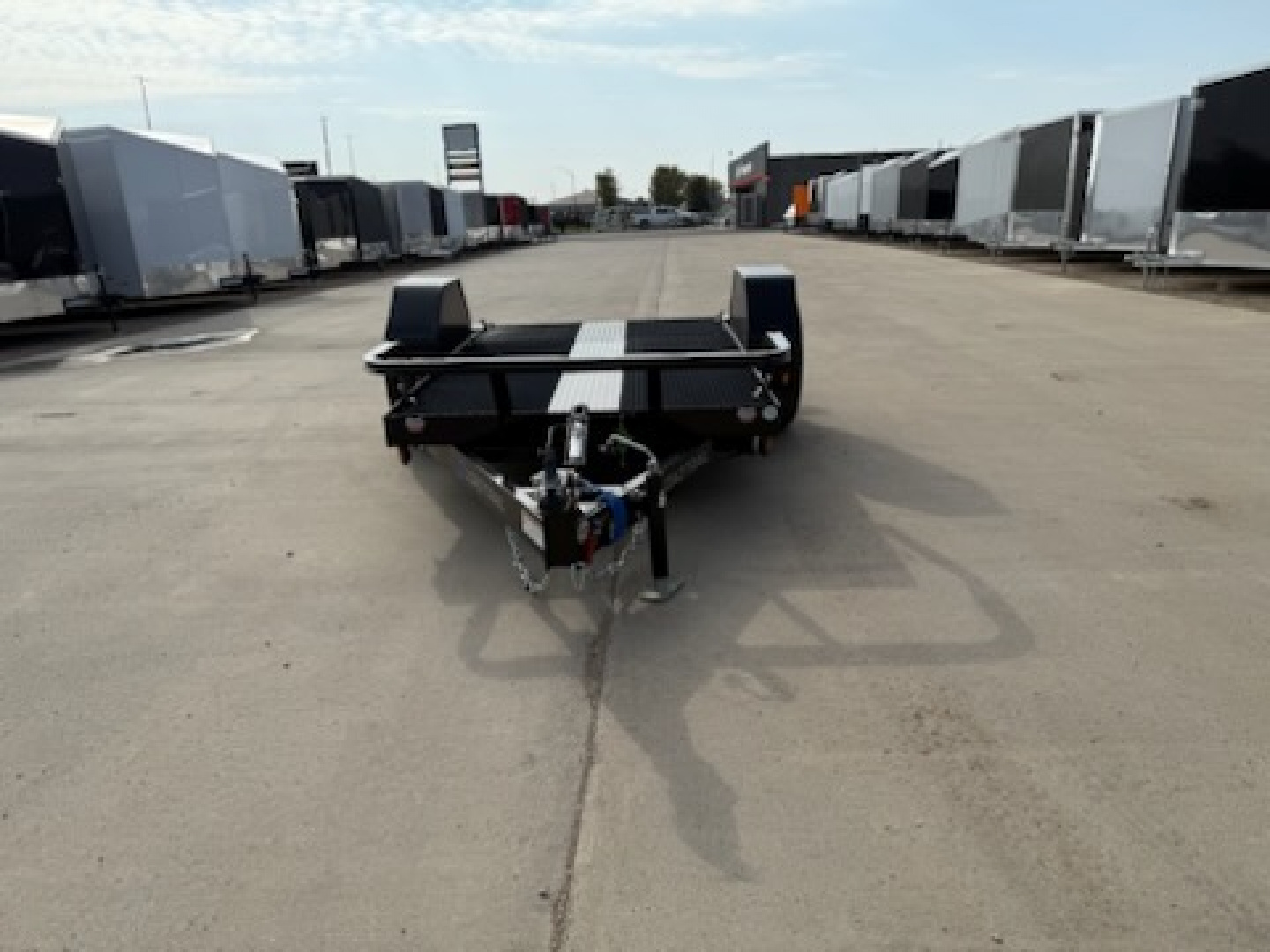 New 2026 Load Trail SH6010071MX Tilt Trailer