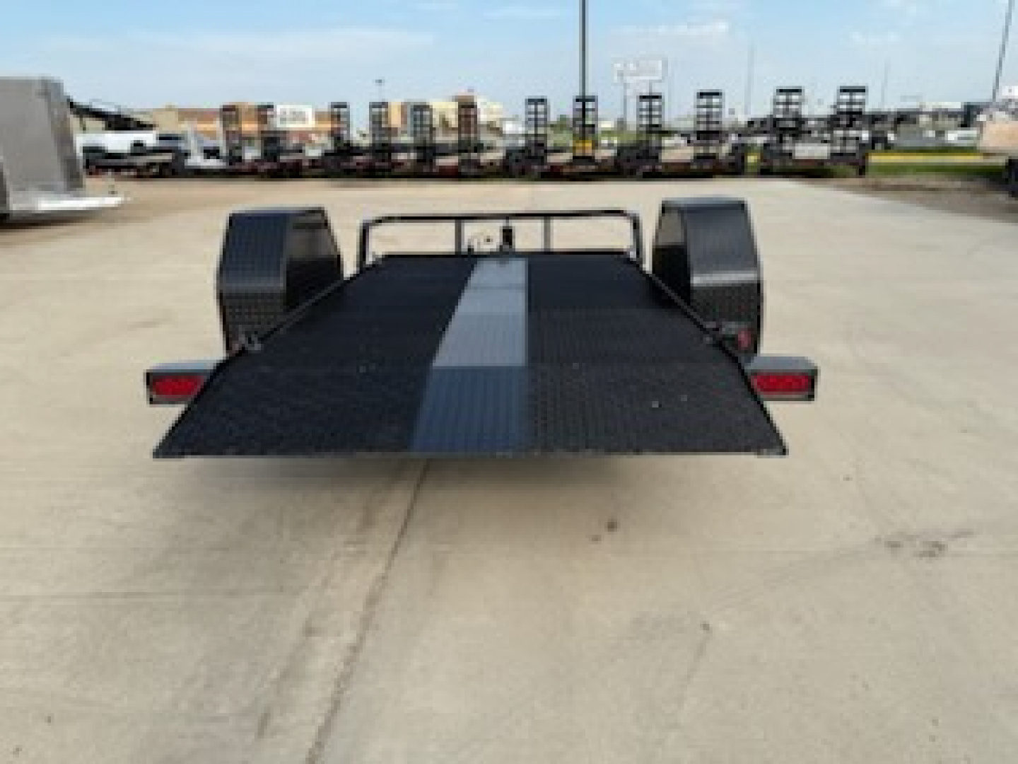 New 2026 Load Trail SH6010071MX Tilt Trailer