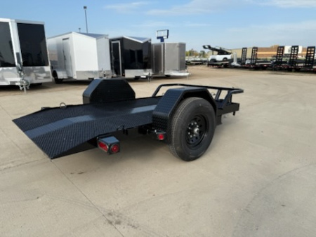 New 2026 Load Trail SH6010071MX Tilt Trailer