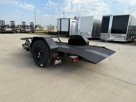 New 2026 Load Trail SH6010071MX Tilt Trailer