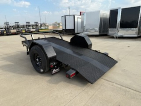 New 2026 Load Trail SH6010071MX Tilt Trailer
