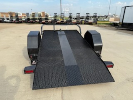 New 2026 Load Trail SH6010071MX Tilt Trailer