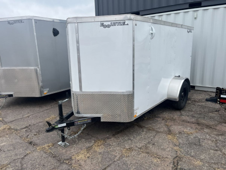 New 2025 Doolittle 5x10 Cargo