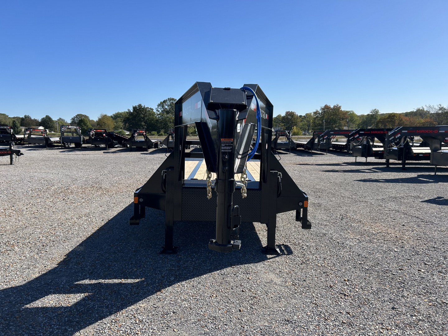 New 2026 Load Trail Gooseneck Flatbed Trailer | 102" x 34' 25.9K GVWR