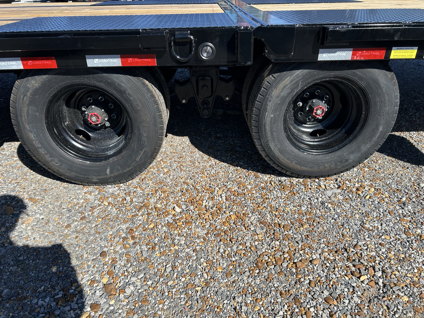 New 2026 Load Trail Gooseneck Flatbed Trailer | 102" x 34' 25.9K GVWR