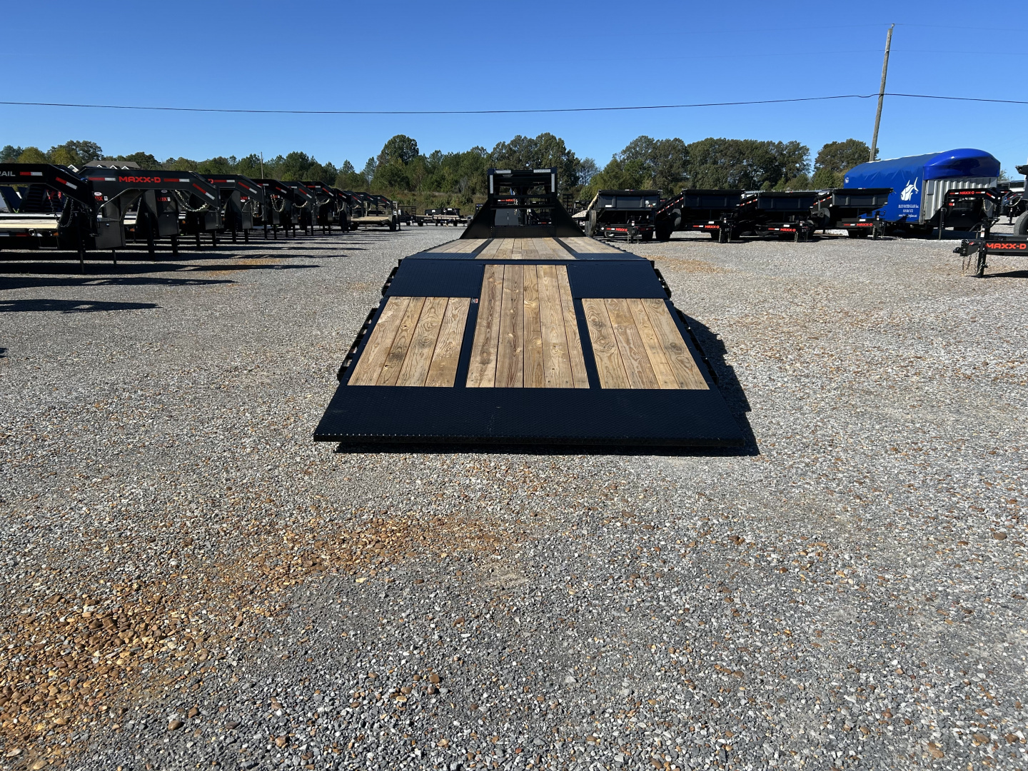 New 2026 Load Trail Gooseneck Flatbed Trailer | 102" x 34' 25.9K GVWR