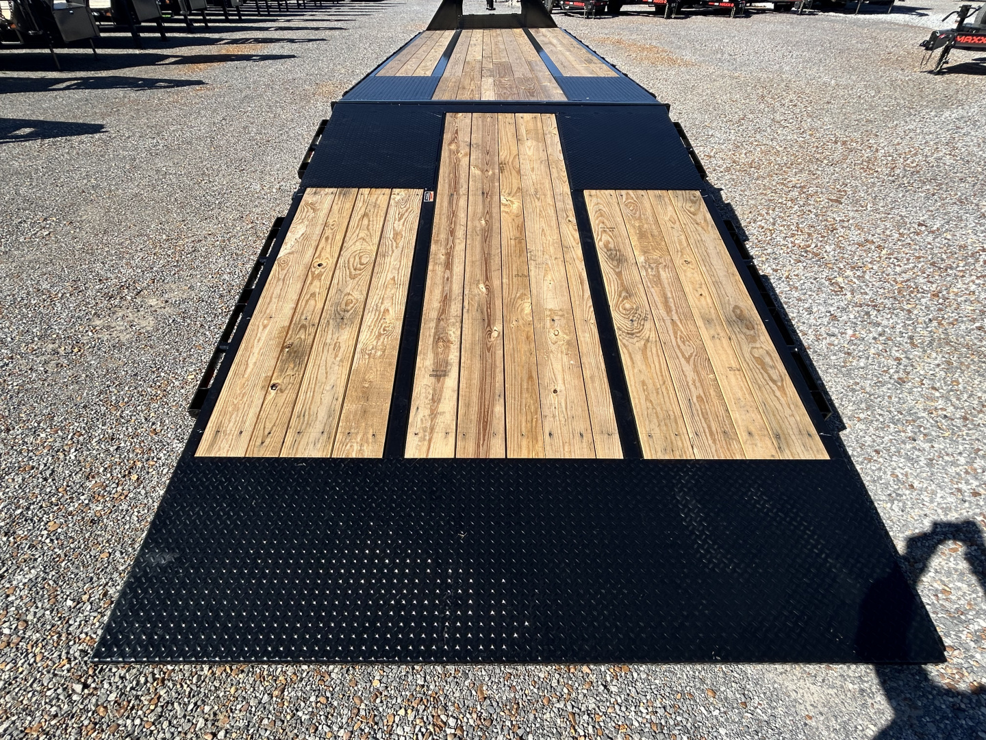 New 2026 Load Trail Gooseneck Flatbed Trailer | 102" x 34' 25.9K GVWR