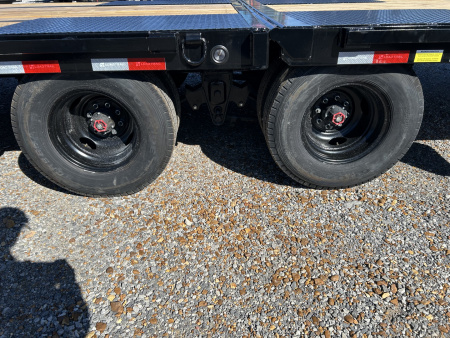 New 2026 Load Trail Gooseneck Flatbed Trailer | 102" x 34' 25.9K GVWR