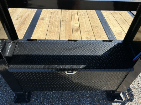 New 2026 Load Trail Gooseneck Flatbed Trailer | 102" x 34' 25.9K GVWR