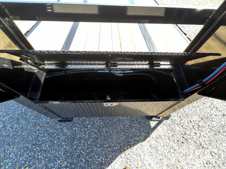 New 2026 Load Trail Gooseneck Flatbed Trailer | 102" x 34' 25.9K GVWR