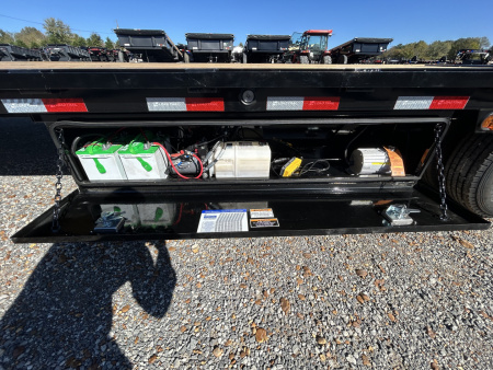 New 2026 Load Trail Gooseneck Flatbed Trailer | 102" x 34' 25.9K GVWR