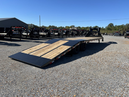 New 2026 Load Trail Gooseneck Flatbed Trailer | 102" x 34' 25.9K GVWR