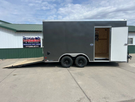 New 2026 American Hauler NH8516T3 Cargo / Enclosed Trailer