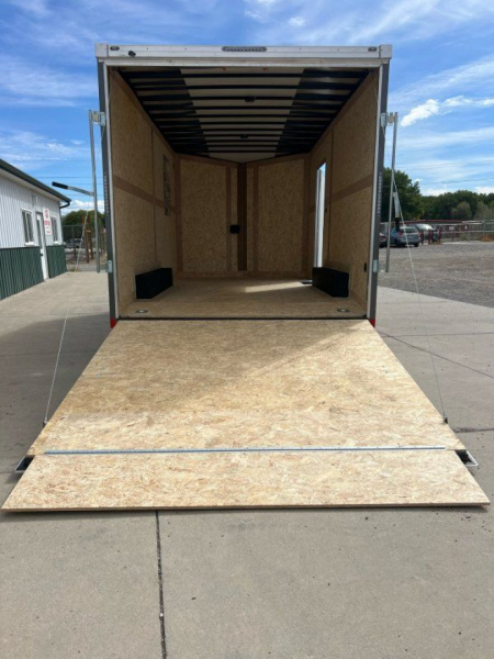 New 2026 American Hauler NH8516T3 Cargo / Enclosed Trailer