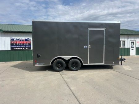 New 2026 American Hauler NH8516T3 Cargo / Enclosed Trailer