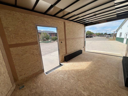 New 2026 American Hauler NH8516T3 Cargo / Enclosed Trailer