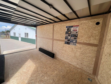 New 2026 American Hauler NH8516T3 Cargo / Enclosed Trailer