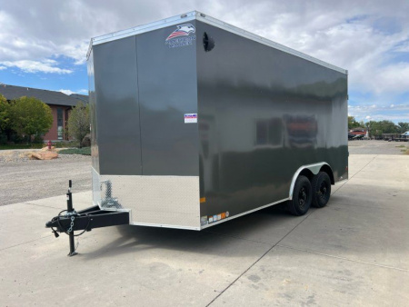 New 2026 American Hauler NH8516T3 Cargo / Enclosed Trailer
