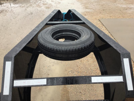 New 2026 PJ 102"x32' GN Low-Pro Flatbed w/ Duals - LD