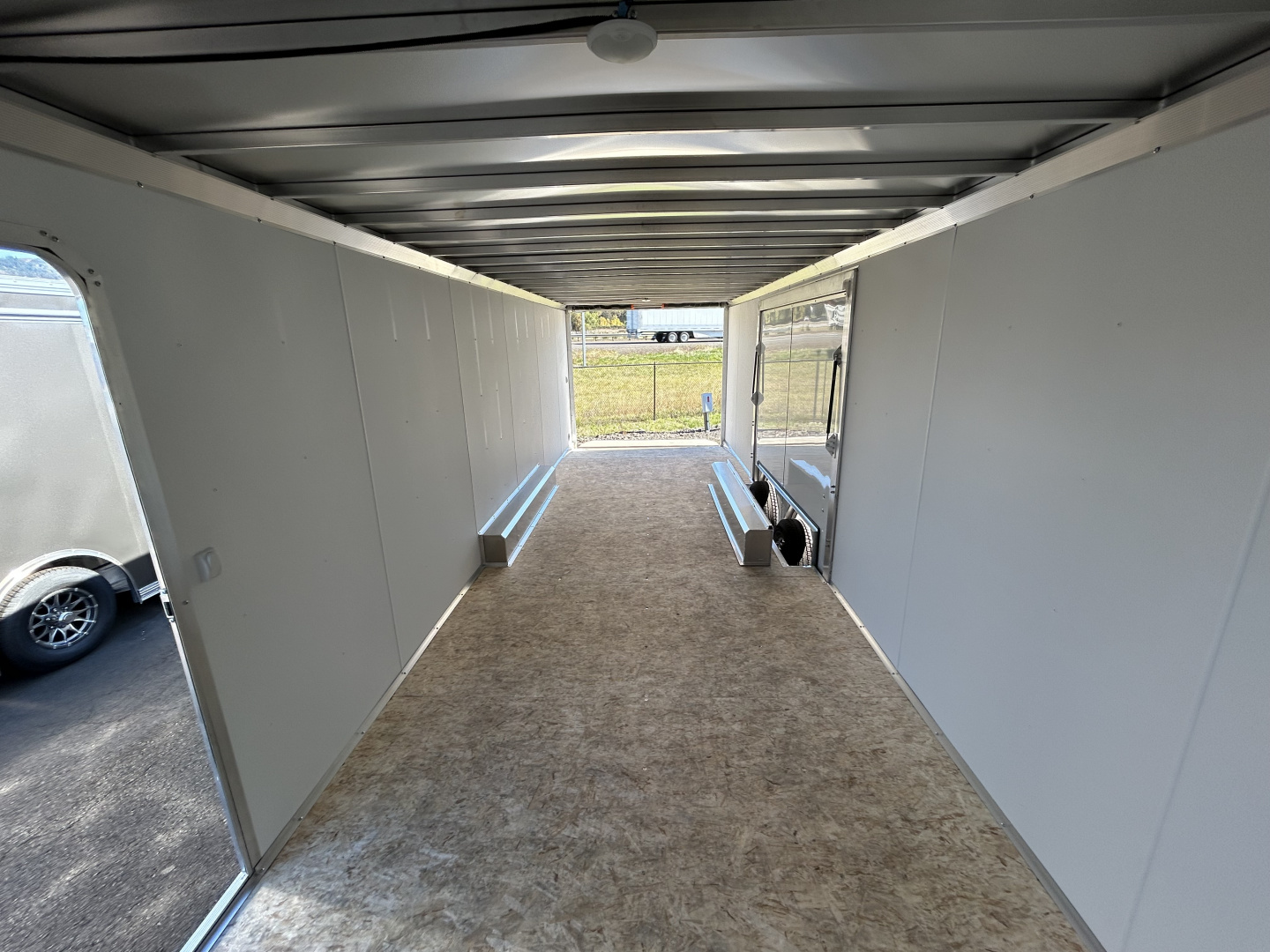 New 2026 ALCOM XPRESS8.5X28 -HIGH COUNTRY- Race Hauler 10K GVWR