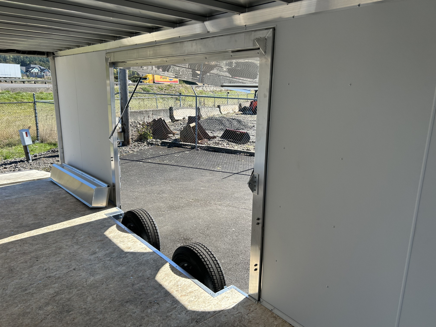 New 2026 ALCOM XPRESS8.5X28 -HIGH COUNTRY- Race Hauler 10K GVWR