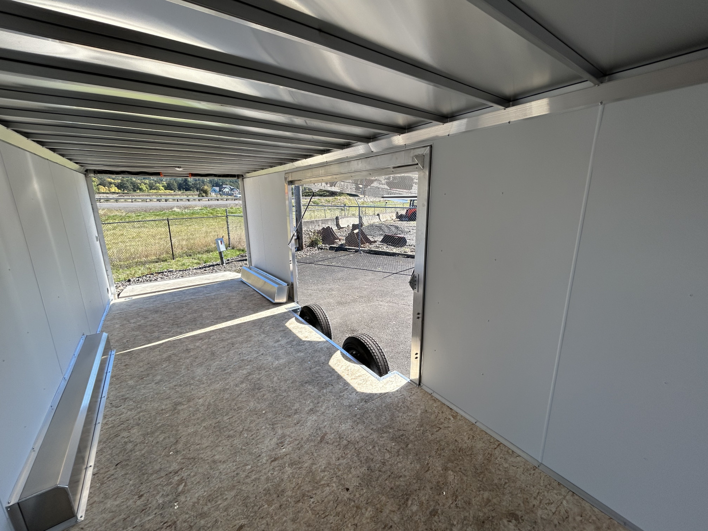 New 2026 ALCOM XPRESS8.5X28 -HIGH COUNTRY- Race Hauler 10K GVWR