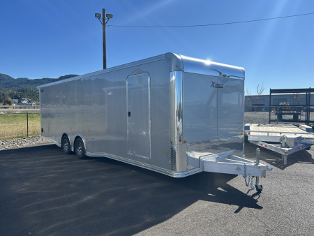 New 2026 ALCOM XPRESS8.5X28 -HIGH COUNTRY- Race Hauler 10K GVWR