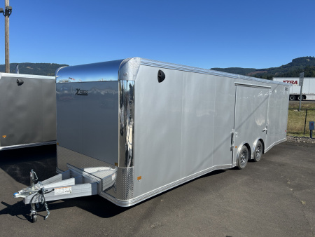 New 2026 ALCOM XPRESS8.5X28 -HIGH COUNTRY- Race Hauler 10K GVWR