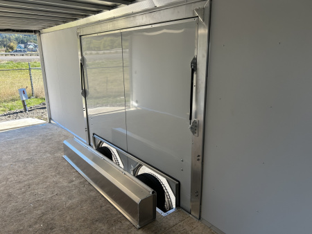 New 2026 ALCOM XPRESS8.5X28 -HIGH COUNTRY- Race Hauler 10K GVWR