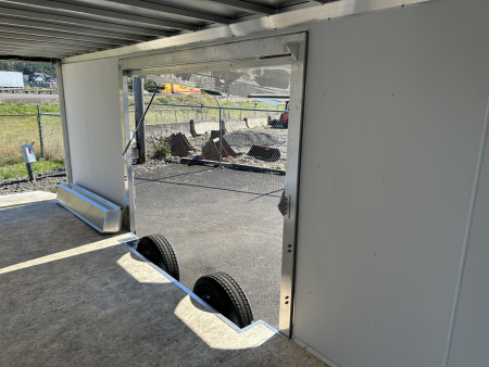 New 2026 ALCOM XPRESS8.5X28 -HIGH COUNTRY- Race Hauler 10K GVWR