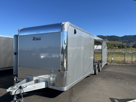 New 2026 ALCOM XPRESS8.5X28 -HIGH COUNTRY- Race Hauler 10K GVWR