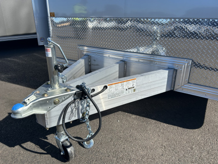 New 2026 ALCOM XPRESS8.5X28 -HIGH COUNTRY- Race Hauler 10K GVWR