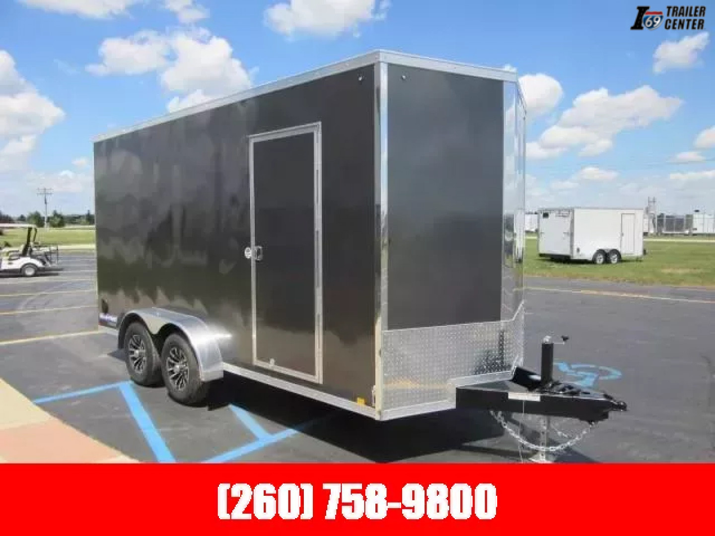 New 2026 Sure-Trac 7 x 16 Pro Series Enclosed Wedge Cargo Trailer TA 10K / 12-inch Additional Height