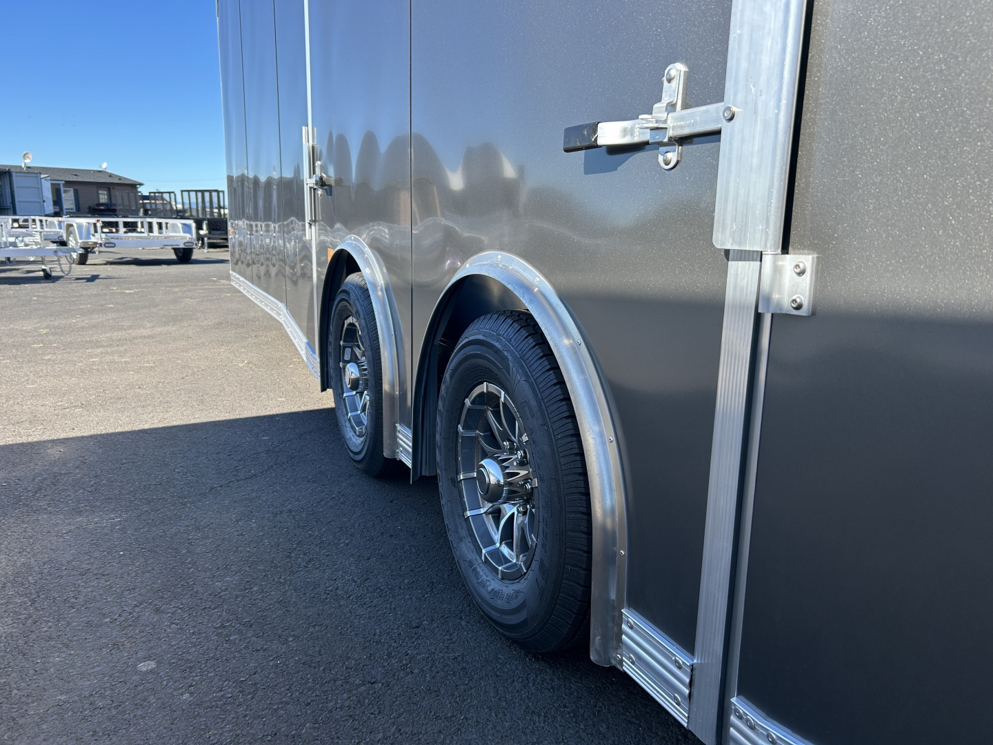 New 2026 ALCOM XPRESS8.5X26 -HIGH COUNTRY- Race Hauler 10K GVWR