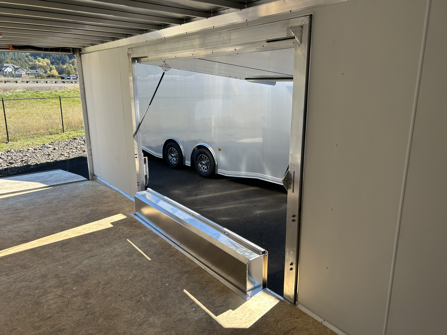 New 2026 ALCOM XPRESS8.5X26 -HIGH COUNTRY- Race Hauler 10K GVWR