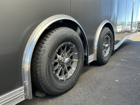 New 2026 ALCOM XPRESS8.5X26 -HIGH COUNTRY- Race Hauler 10K GVWR