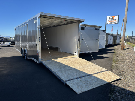 New 2026 ALCOM XPRESS8.5X26 -HIGH COUNTRY- Race Hauler 10K GVWR