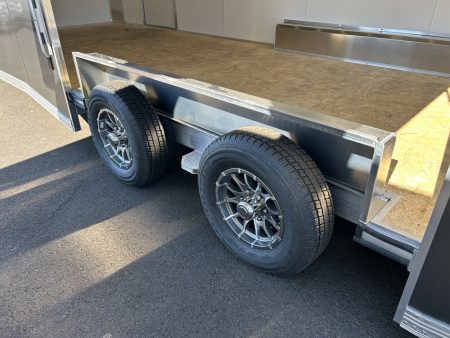 New 2026 ALCOM XPRESS8.5X26 -HIGH COUNTRY- Race Hauler 10K GVWR