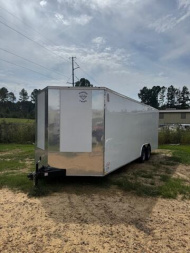 New 2025 DIAMOND CARGO 8.5 x 24 TA Cargo / Enclosed Trailer