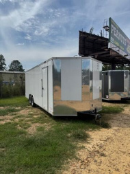 New 2025 DIAMOND CARGO 8.5 x 24 TA Cargo / Enclosed Trailer