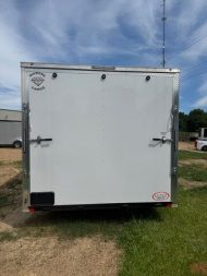 New 2025 DIAMOND CARGO 8.5 x 24 TA Cargo / Enclosed Trailer