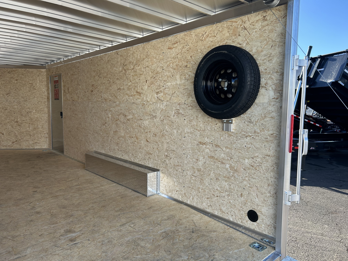 New 2026 ALCOM XPRES 8.5X20 -HIGH COUNTRY- Pro Series 7K GVWR