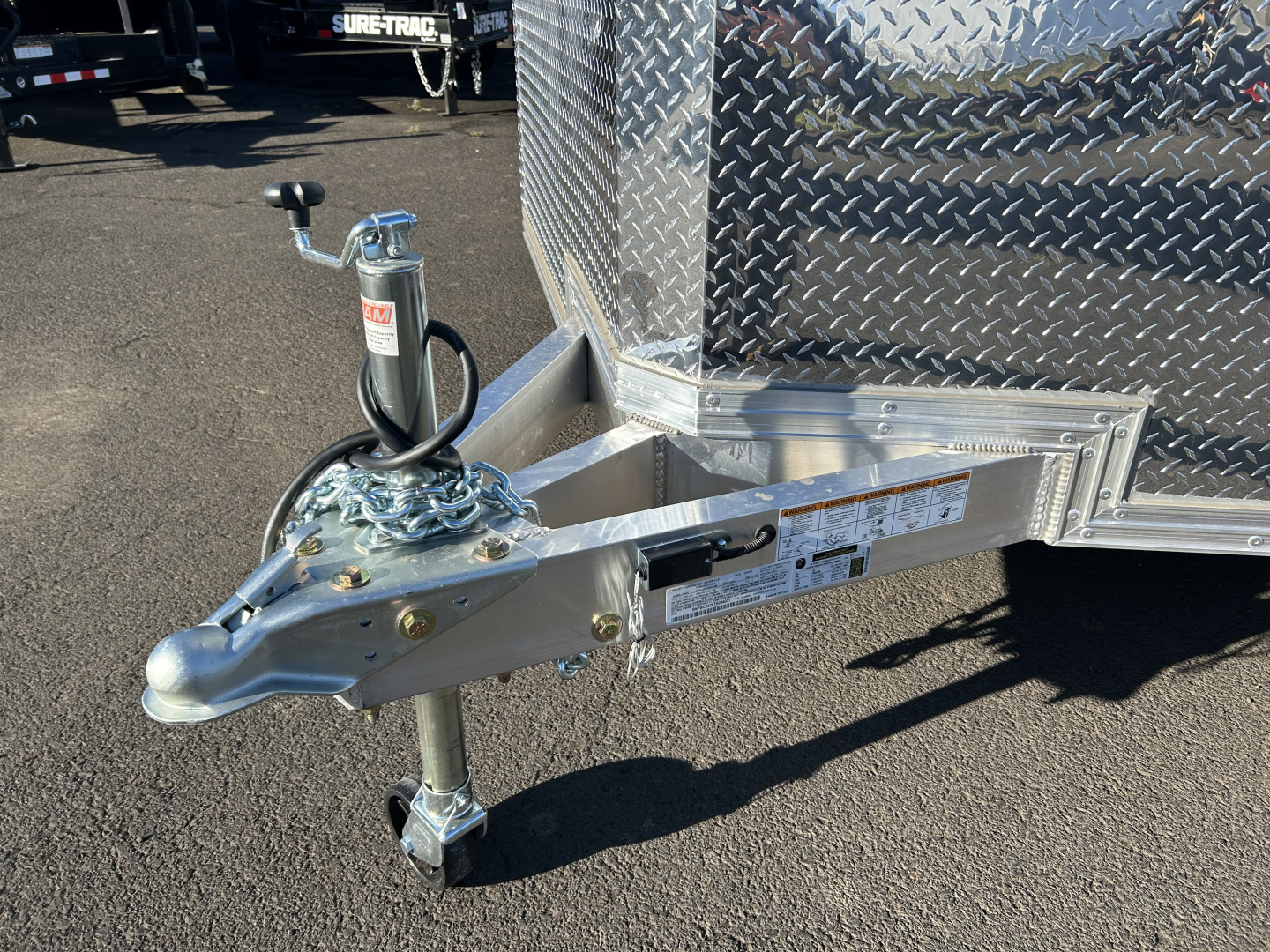 New 2026 ALCOM XPRES 8.5X20 -HIGH COUNTRY- Pro Series 7K GVWR