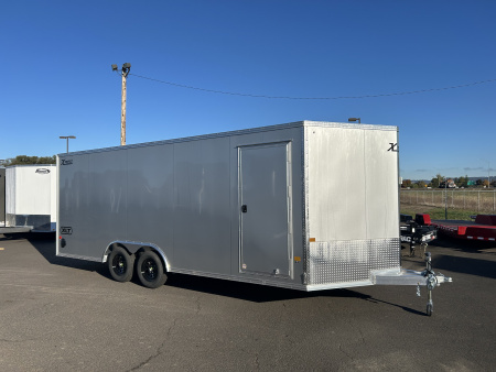 New 2026 ALCOM XPRES 8.5X20 -HIGH COUNTRY- Pro Series 7K GVWR