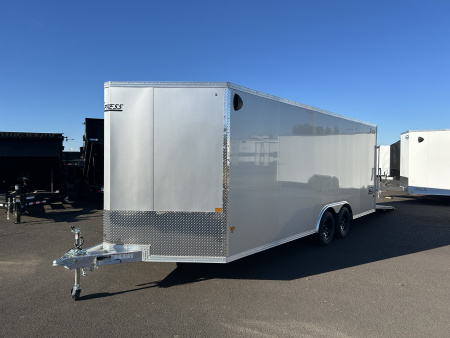 New 2026 ALCOM XPRES 8.5X20 -HIGH COUNTRY- Pro Series 7K GVWR