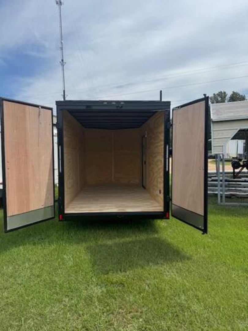 New 2026 ANVIL AT7X14TA Cargo / Enclosed Trailer