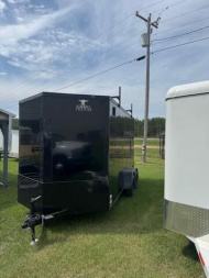 New 2026 ANVIL AT7X14TA Cargo / Enclosed Trailer