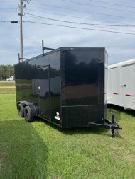 New 2026 ANVIL AT7X14TA Cargo / Enclosed Trailer