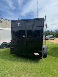 New 2026 ANVIL AT7X14TA Cargo / Enclosed Trailer