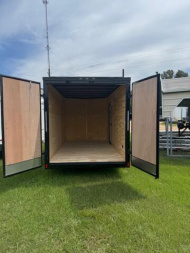 New 2026 ANVIL AT7X14TA Cargo / Enclosed Trailer